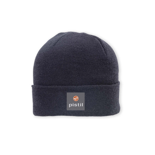 Pistil Fox Beanie Grey