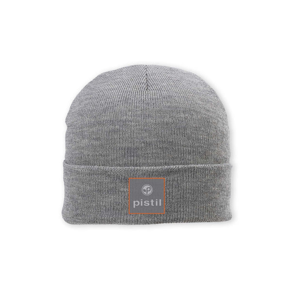 pistil Fox Beanie Grey