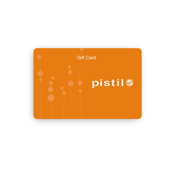 pistil Gift Card