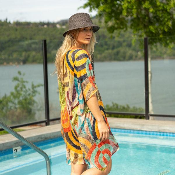 Pistil Graylee Cover Up