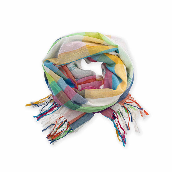 Pistil Griffin Scarf Blue