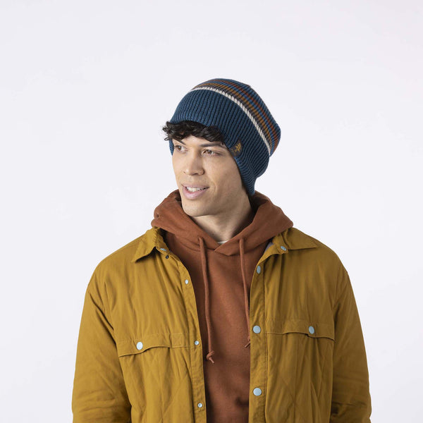 Pistil Grover Beanie Midnight