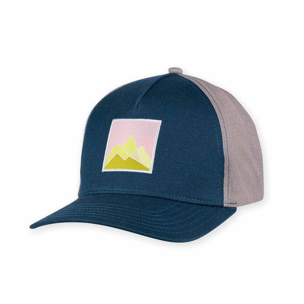 pistil Harmony Trucker Hat Marine
