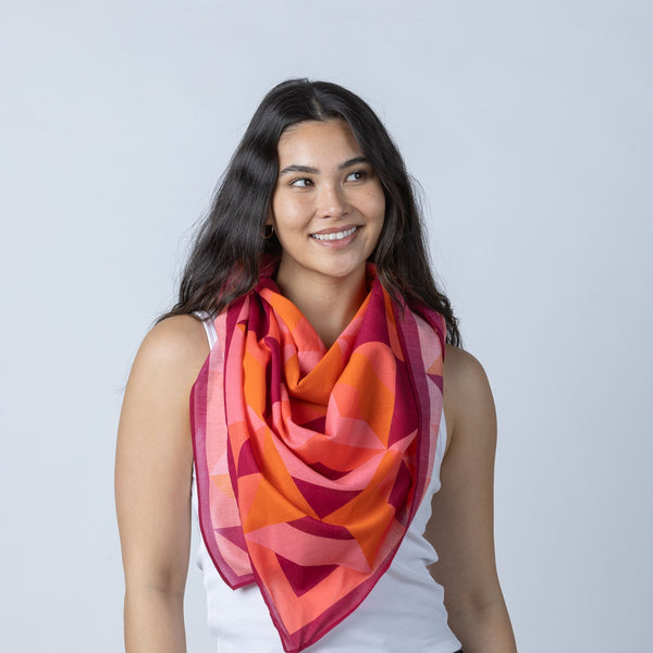 Pistil Hartley Oversized Bandana