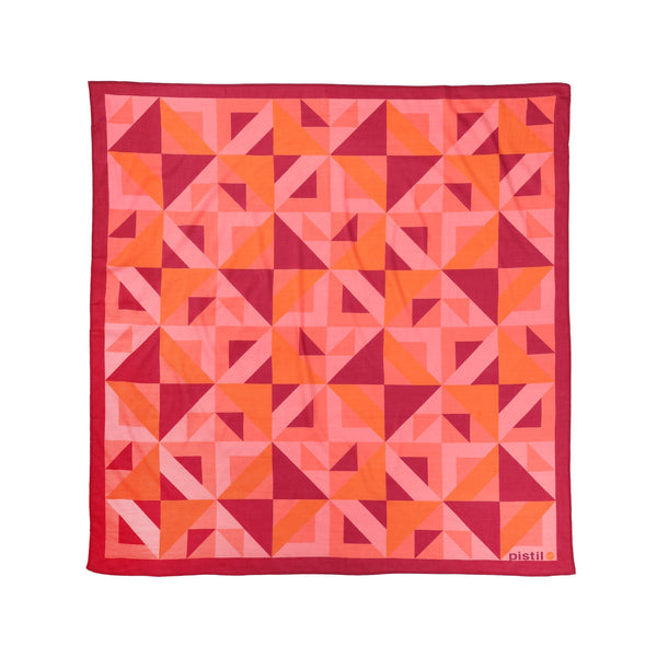 Pistil Hartley Oversized Bandana