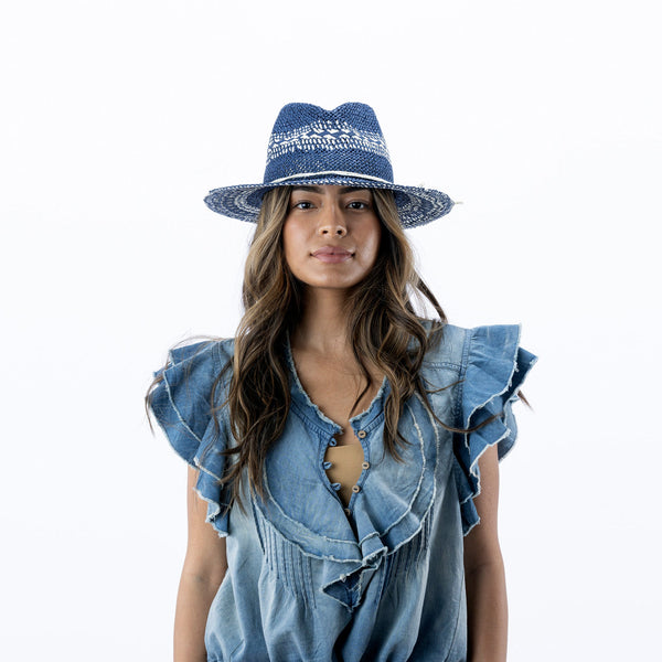 Pistil Hayden Sun Hat Blue