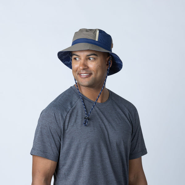 Pistil Helm Bucket Hat Tan