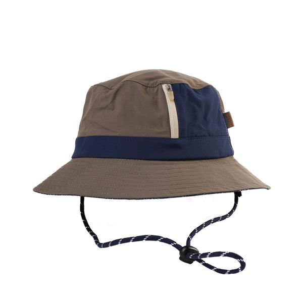 pistil Helm Bucket Hat Tan