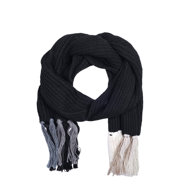 Pistil Isla Scarf Ivory