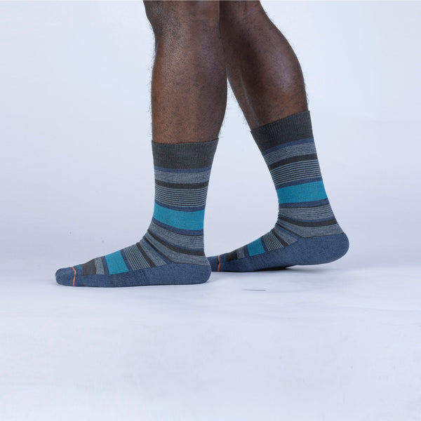 Pistil Jagger Crew Sock Olive