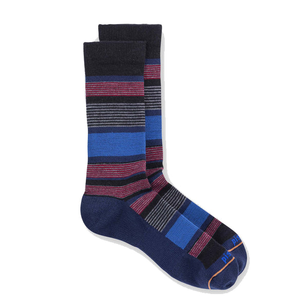 Pistil Jagger Crew Sock Olive