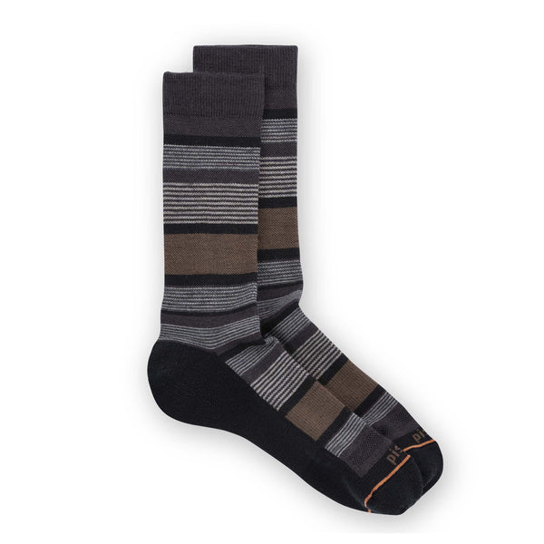 Pistil Jagger Crew Sock Olive