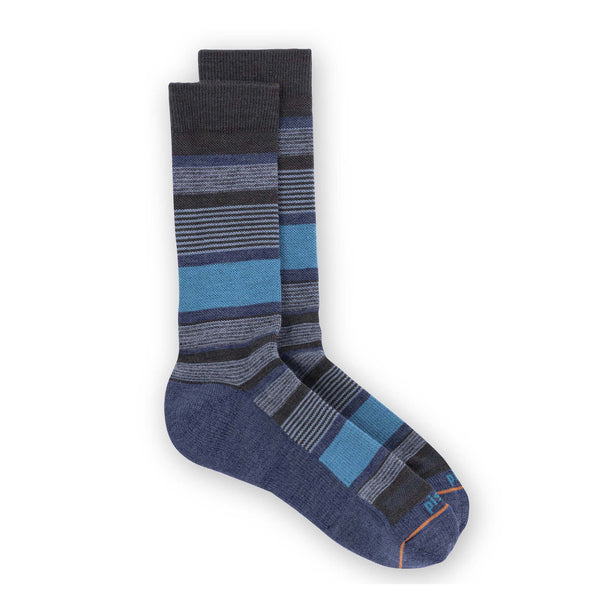 pistil Jagger Crew Sock Olive
