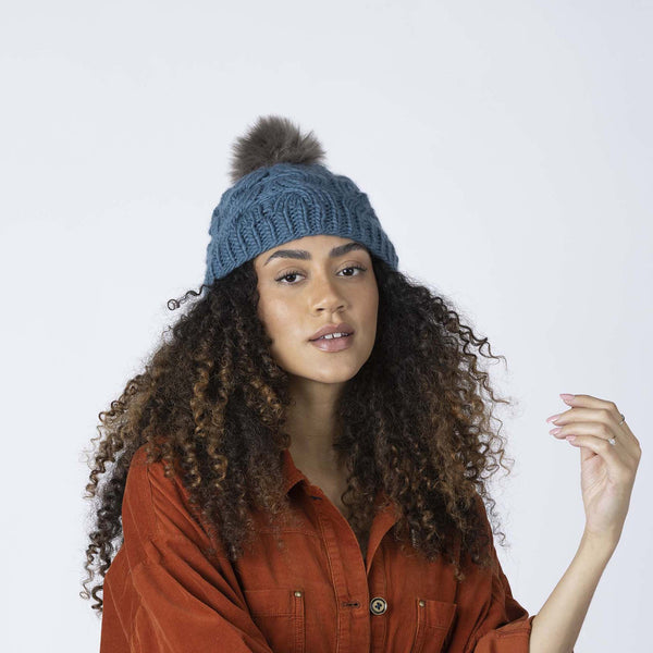 Pistil Jillian Beanie Ocean