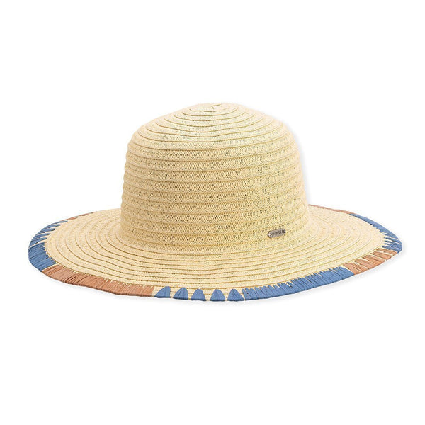 Pistil Joni Sun Hat Berry