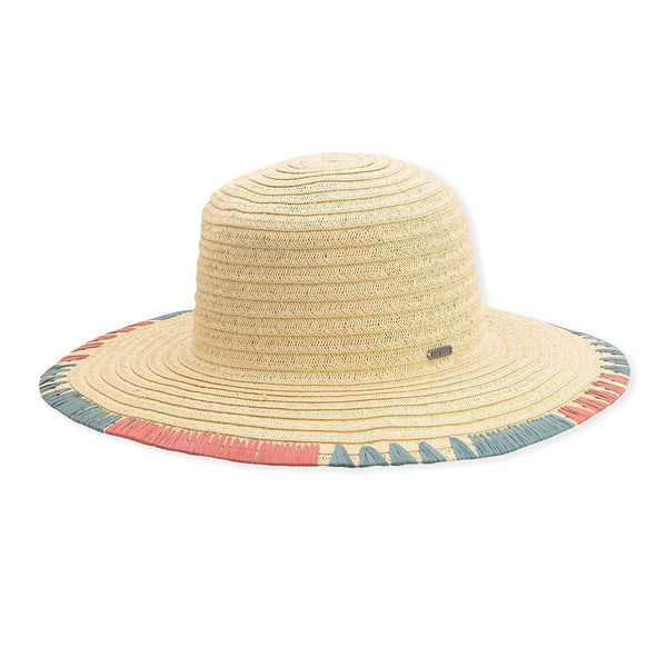 Pistil Joni Sun Hat Berry