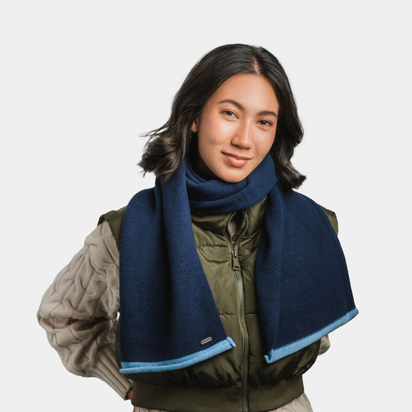 Pistil Josie Scarf Tan