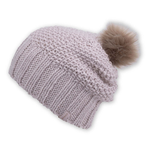 Pistil Juliette Slouchy Beanie Ivory
