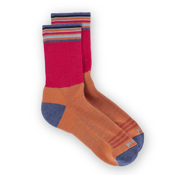 Pistil Kaiya Crew Sock Olive