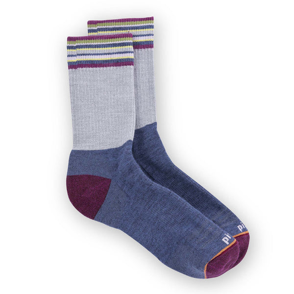 Pistil Kaiya Crew Sock Olive
