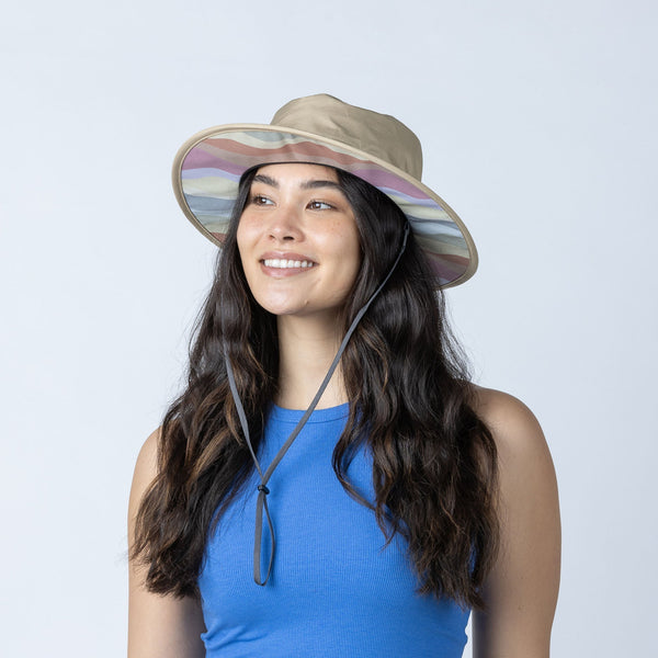 Pistil Kamara Sun Hat Tan