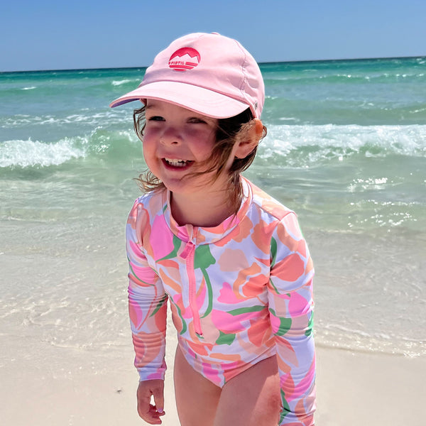 pistil Kid's Everest Cap Pink