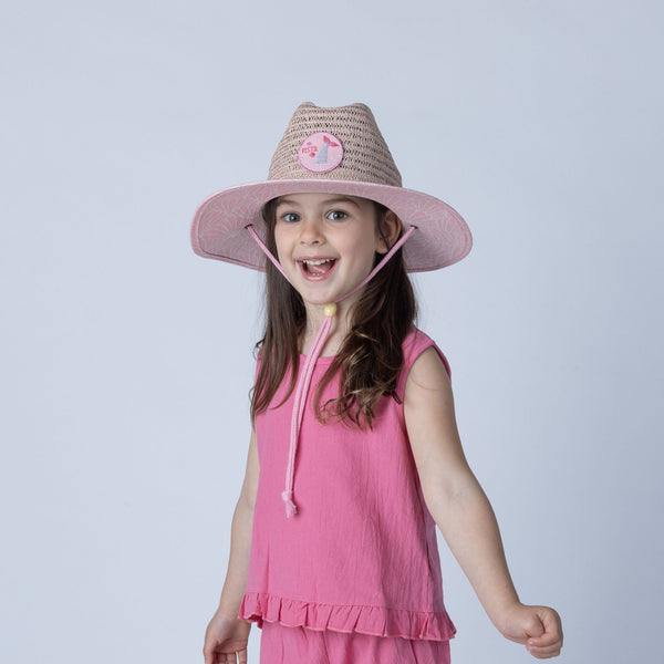 Pistil Kid's Kai Sun Hat Blue