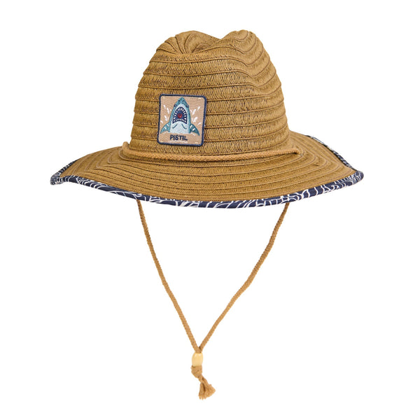 pistil Kid's Kai Sun Hat Blue