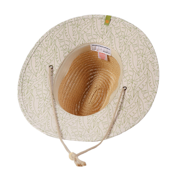 Pistil Kid's Reef Sun Hat Natural