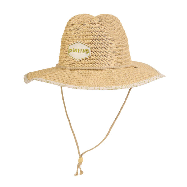 pistil Kid's Reef Sun Hat Natural