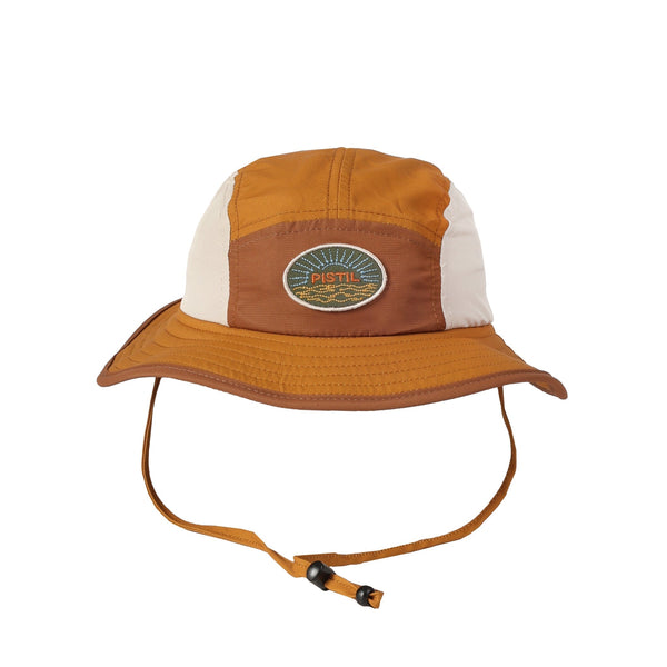 pistil Kid's Rivi Sun Hat Mustard