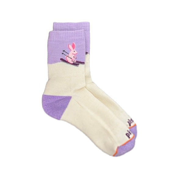 Pistil Kids' Camden Crew Sock Yeti