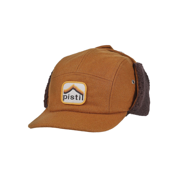 Pistil Kids' Dakota Trapper Cap Berry