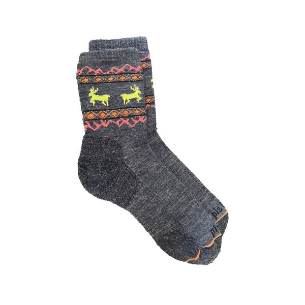 Pistil Kids' Hunter Crew Sock Navy