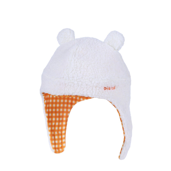 pistil Kids' Sutton Hat Ivory