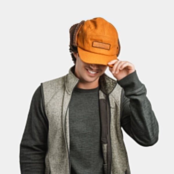 Pistil Knox Trapper Hat Camel