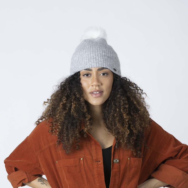 Pistil Lauren Slouchy Beanie Midnight