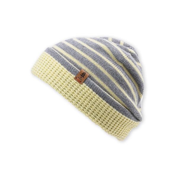 pistil Leslie Slouchy Beanie Yellow