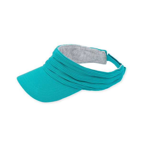 pistil Lizzie Visor Teal