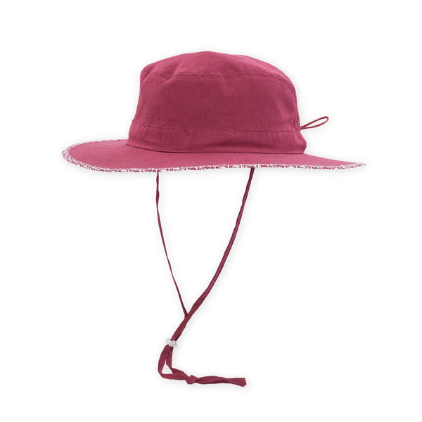 pistil Lotus Sun Hat Berry