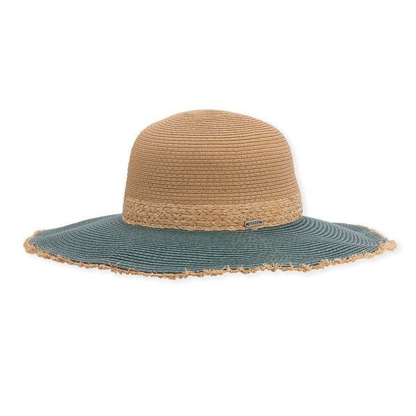 Pistil Lovett Sun Hat Sage