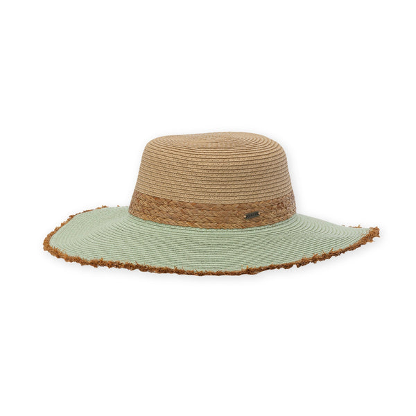 pistil Lovett Sun Hat Sage