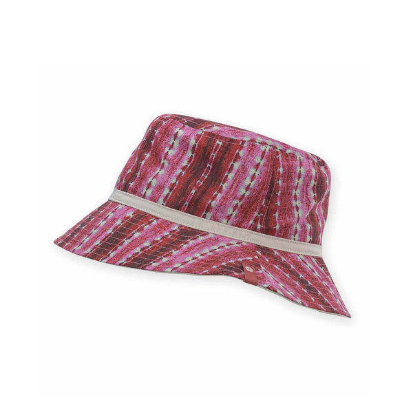 pistil Maeve Bucket Hat Rhubarb