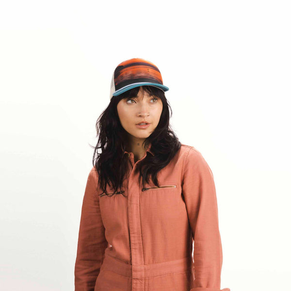 Pistil Matty Trucker Hat Storm