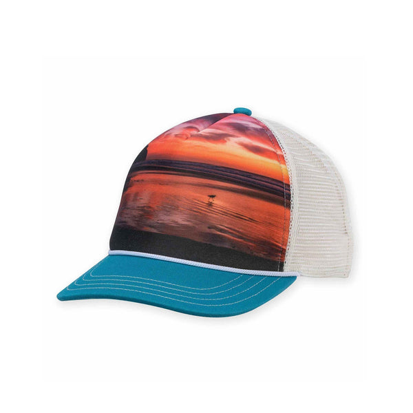Pistil Matty Trucker Hat Storm