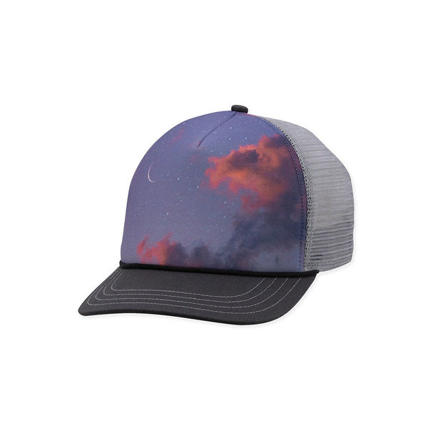 Pistil Matty Trucker Hat Storm