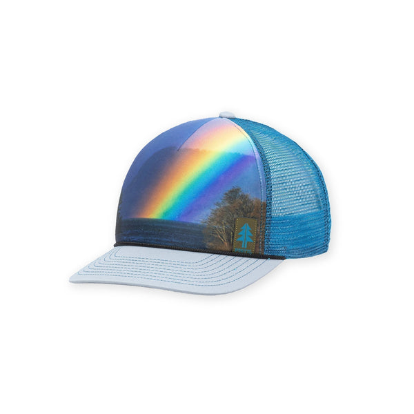 pistil Matty Trucker Hat Storm