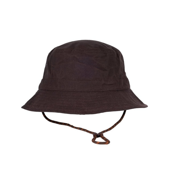Pistil Max Bucket Hat Grey