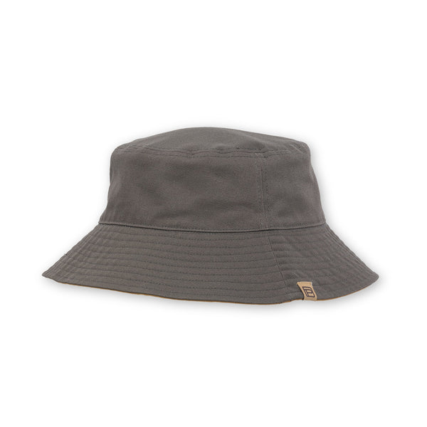 Pistil Men's Toby Bucket Hat Brown