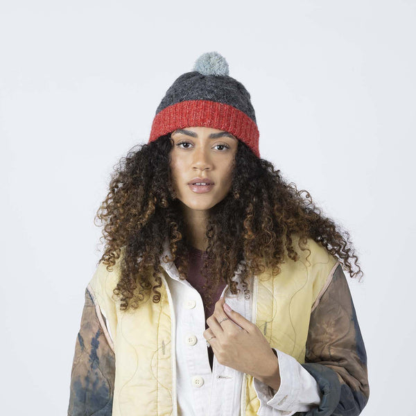 Pistil Minzy Beanie Ivory